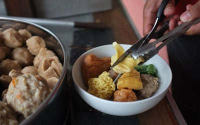 Alat Pembuatan Bakso Yang Sering Digunakan