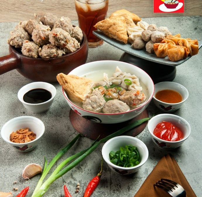 Resep Bakso Malang Untuk Ibu Rumah Tangga