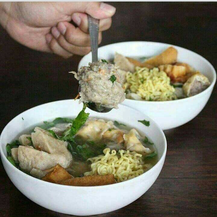 ciri ciri fisik bakso