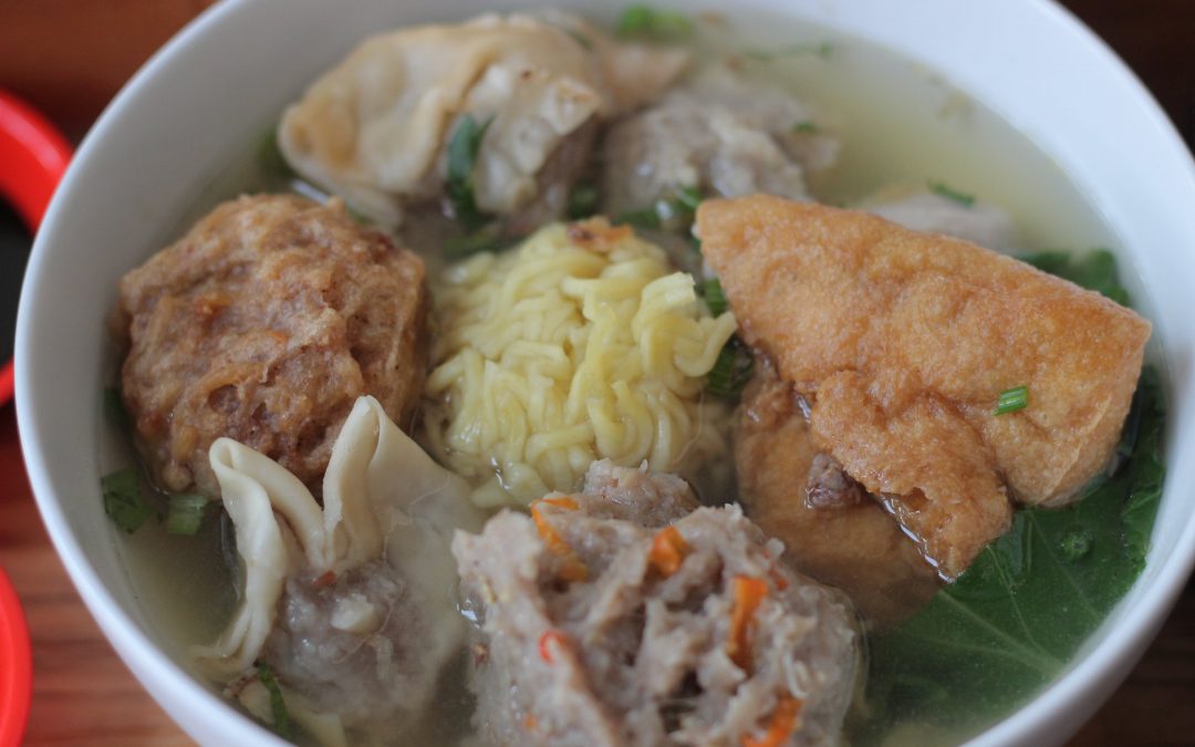 Cara Membuat Kuah Bakso Sederhana Yang Perlu Dipelajari