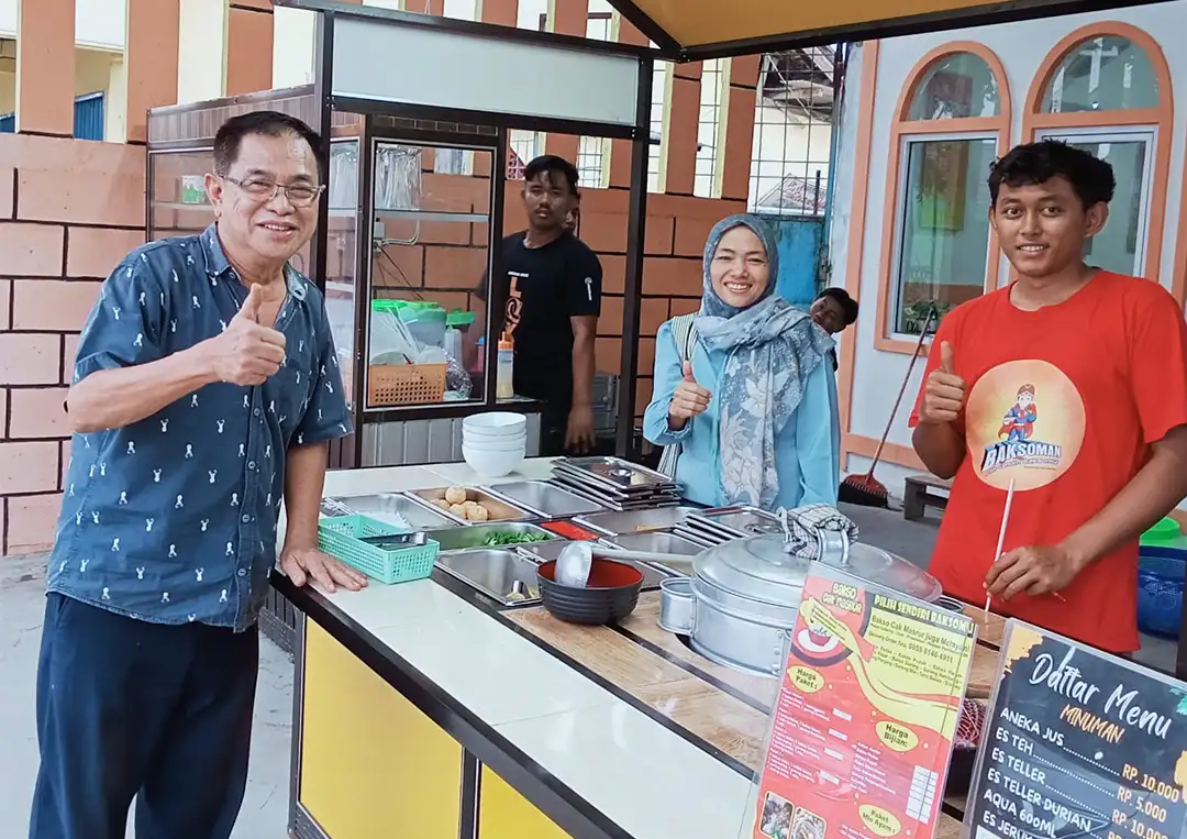 Franchise Bakso Malang dari Cak Masrur Franchise Bakso Malang dari Cak Masrur