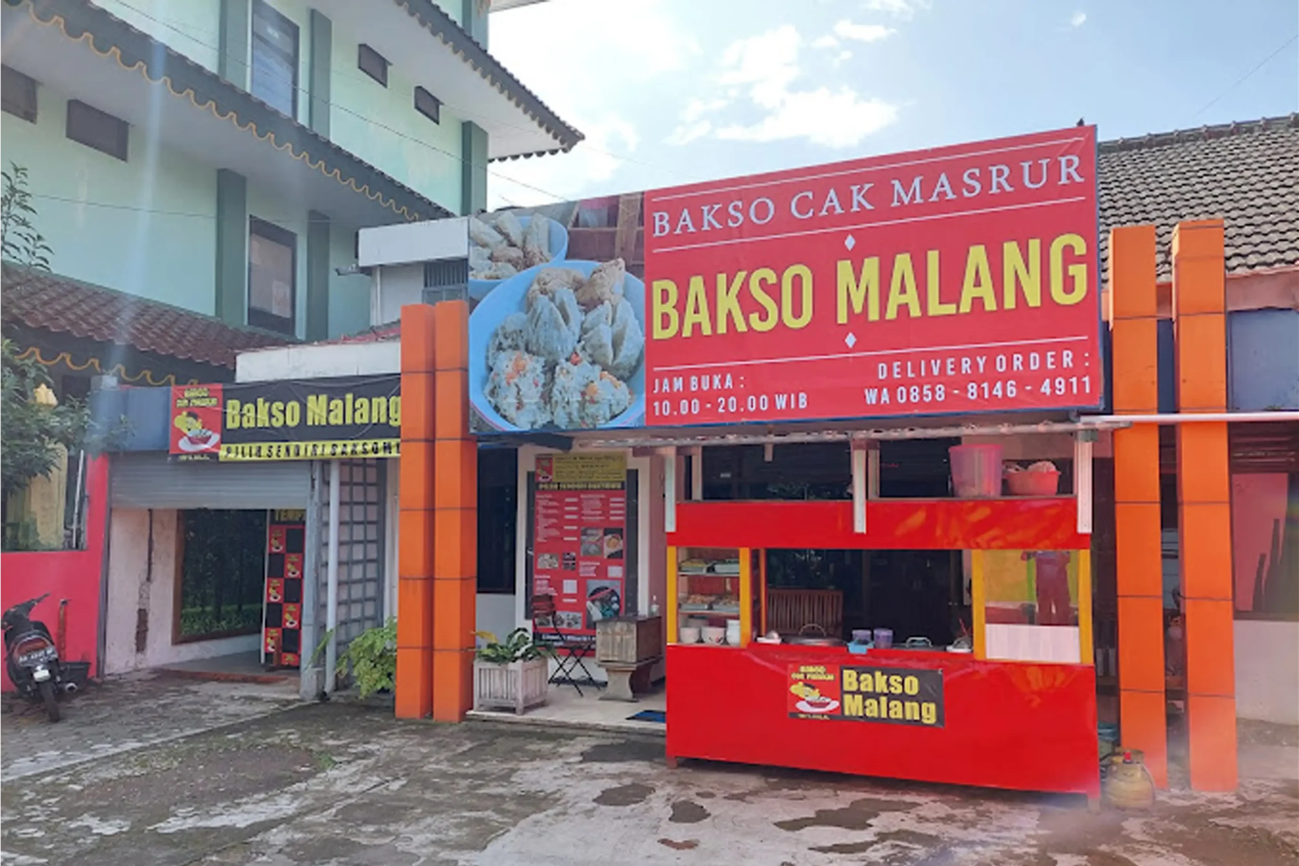 Jelajahi Bakso Enak di Jogja, Cocok Buat yang Hobi Kulineran! Jelajahi Bakso Enak di Jogja, Cocok Buat yang Hobi Kulineran!