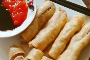 pangsit goreng enak cak masrur jogja