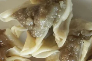 pangsit rebus di jogja